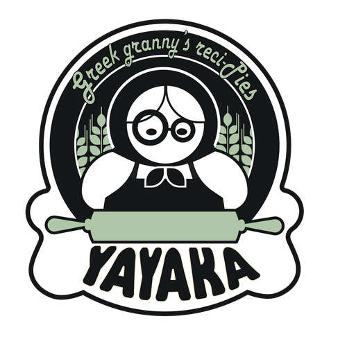 Yayaka food - Greek granny's corner