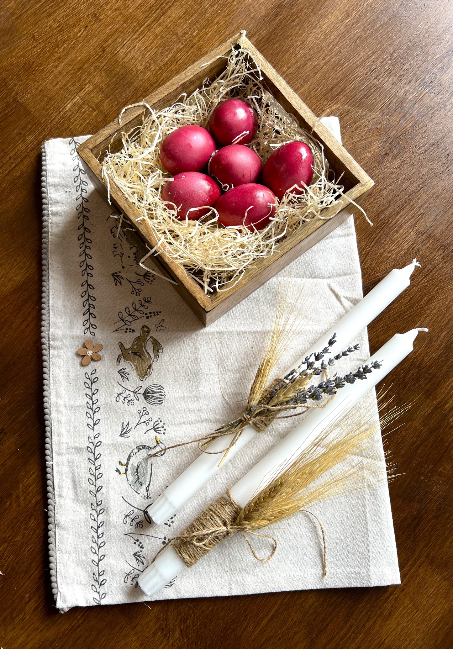 Master Easter hamper