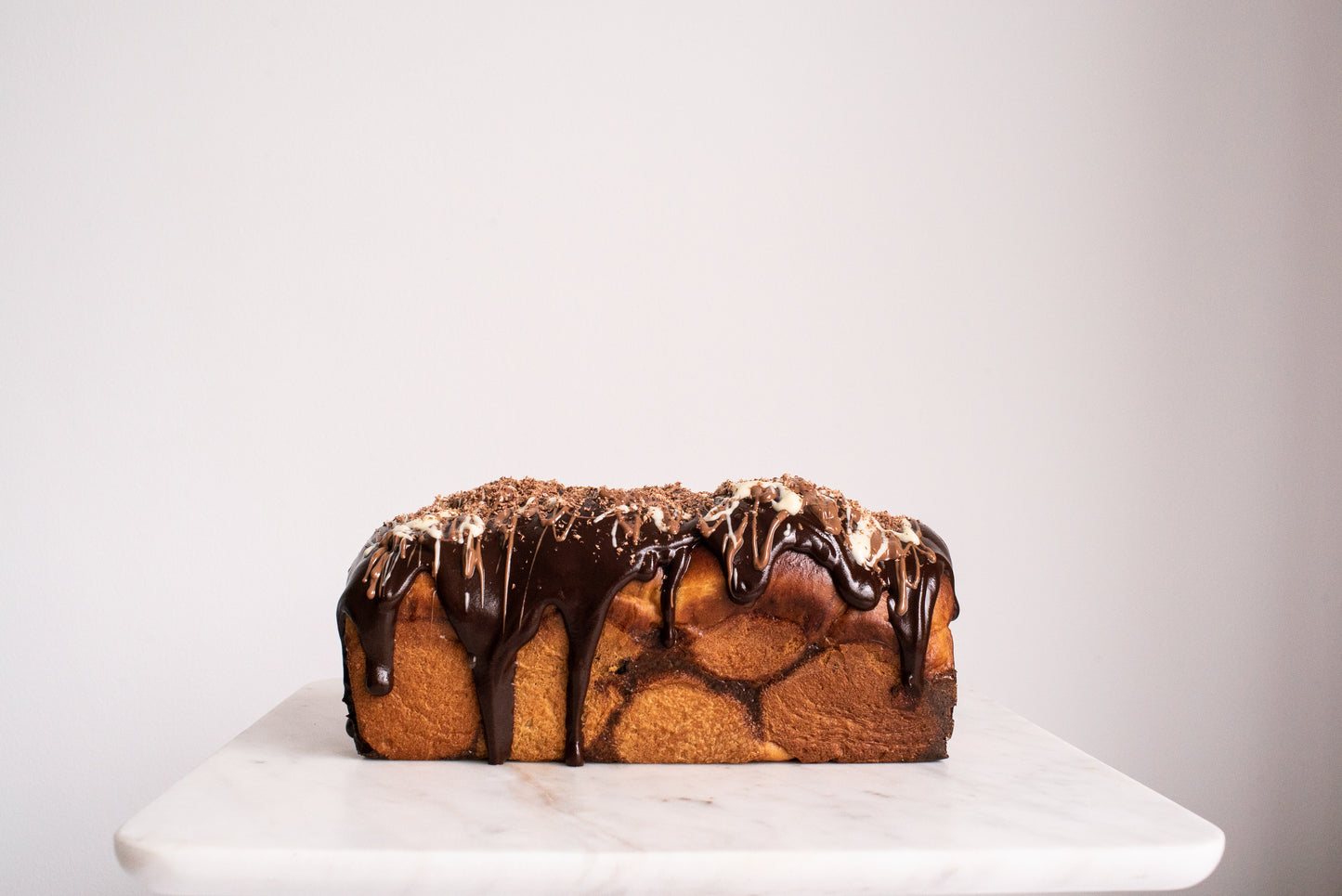 Choc-in-a-box tsoureki