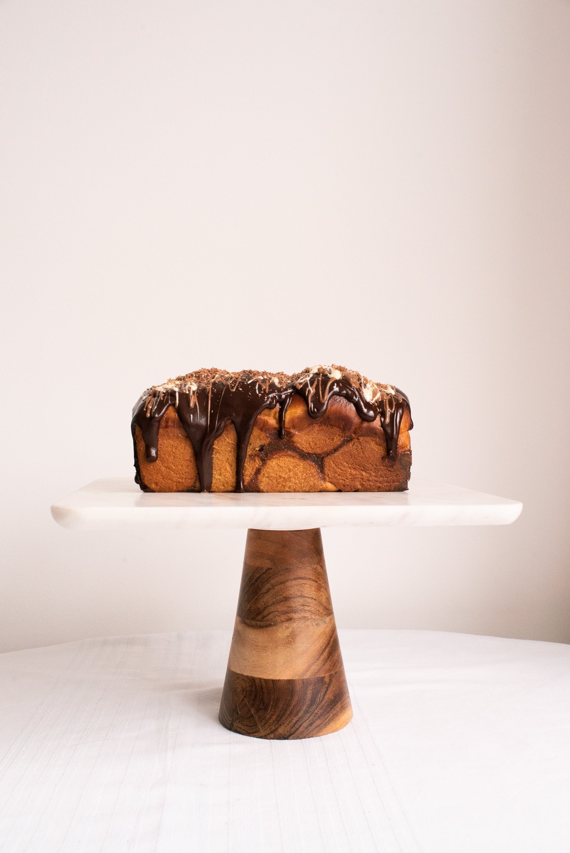 Choc-in-a-box tsoureki