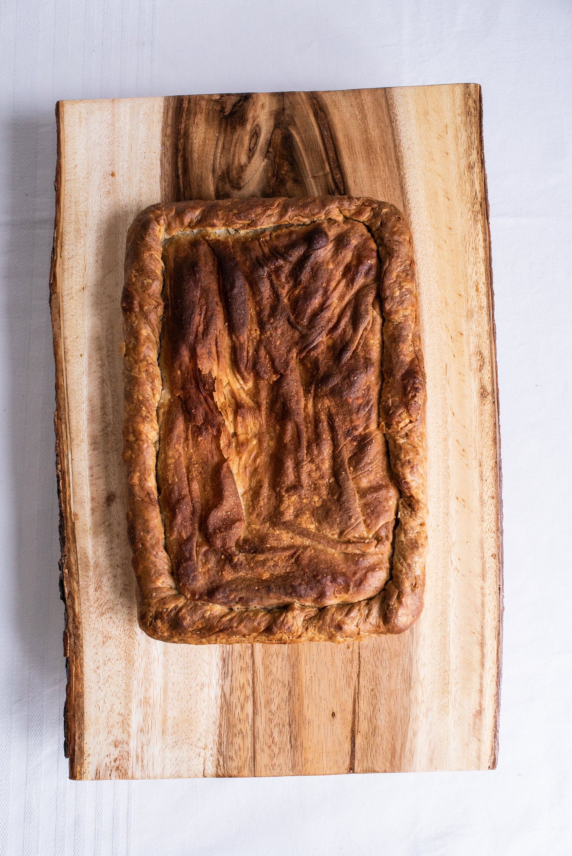 Spanakopita (Spinach pie)
