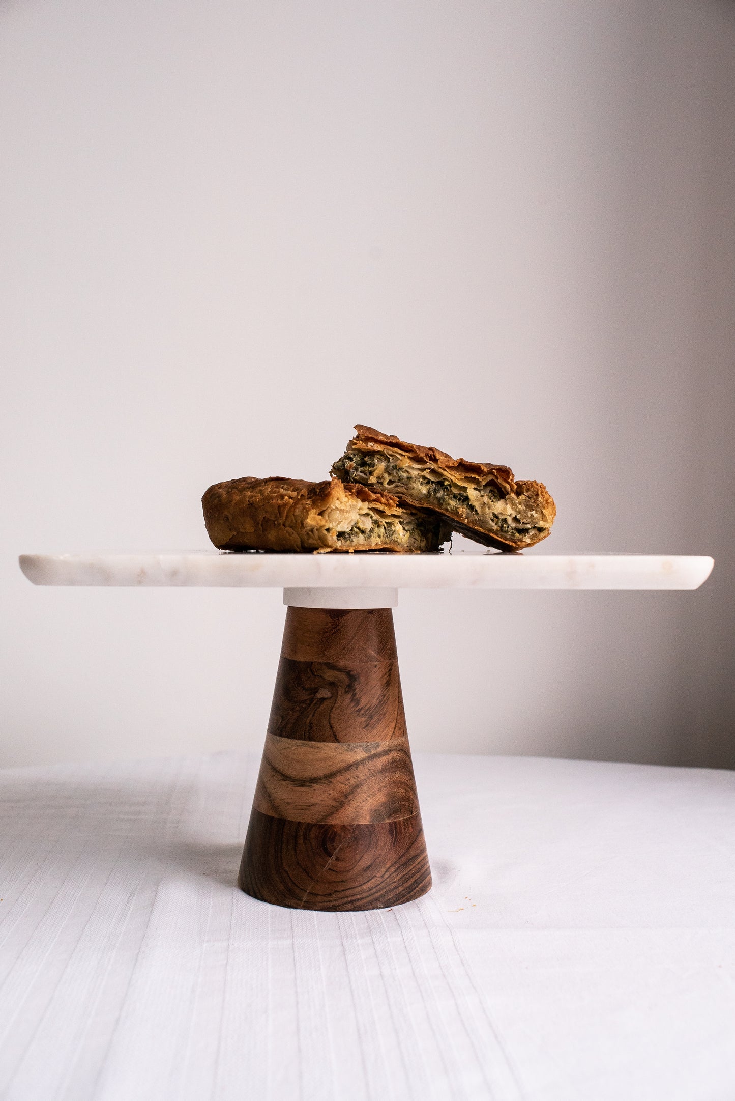 Spanakopita (Spinach pie)