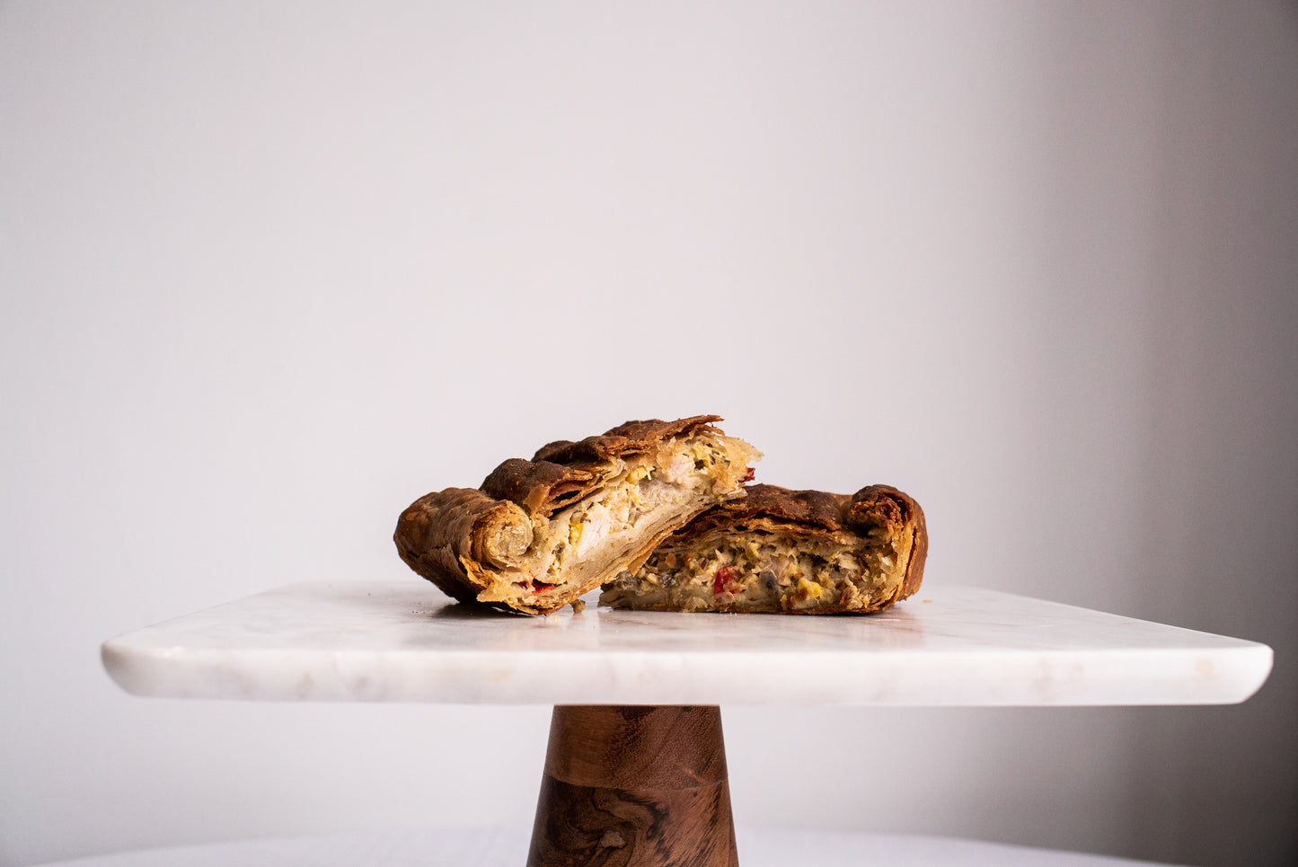 Kotopita (Chicken pie)