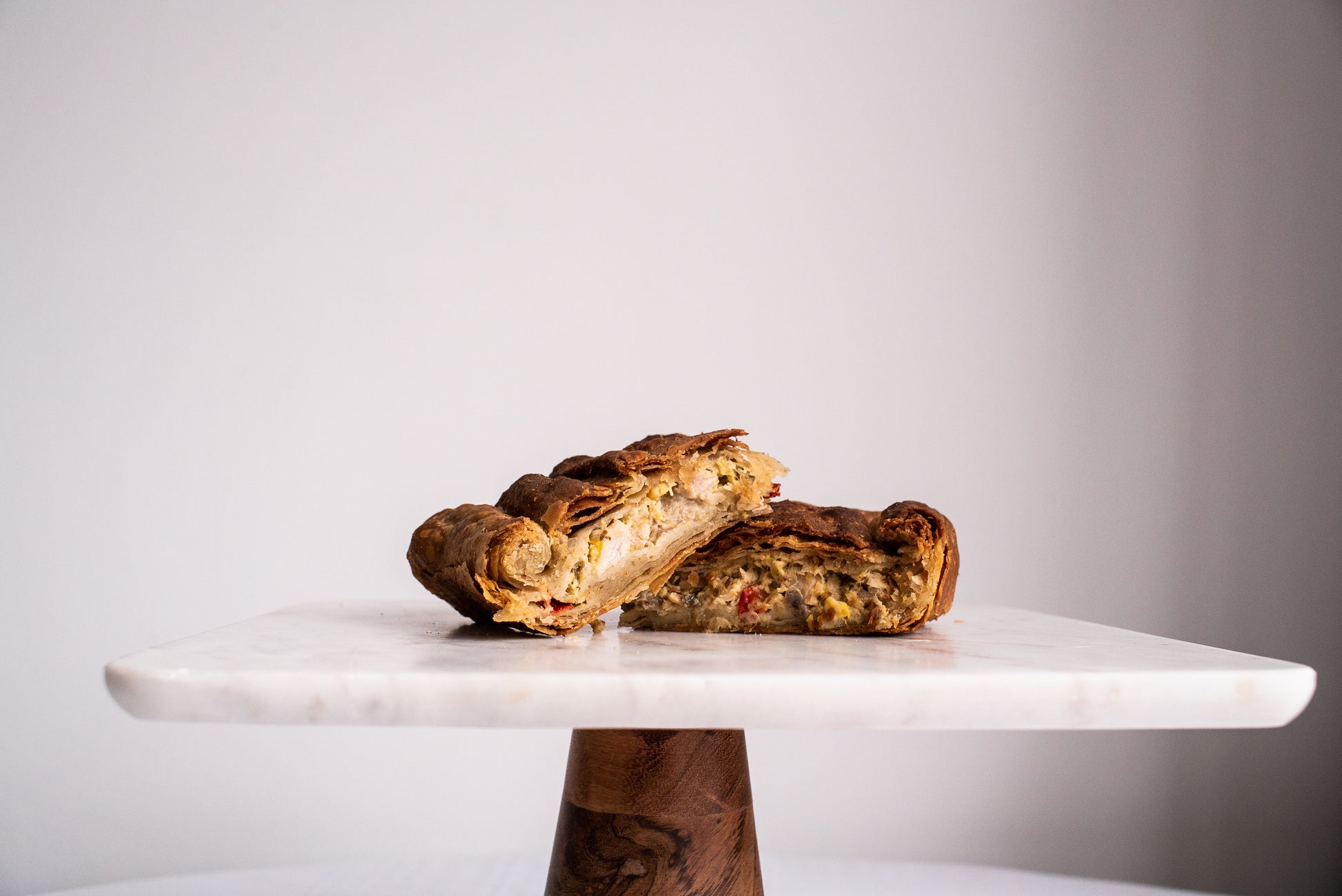 Kotopita (Chicken pie)