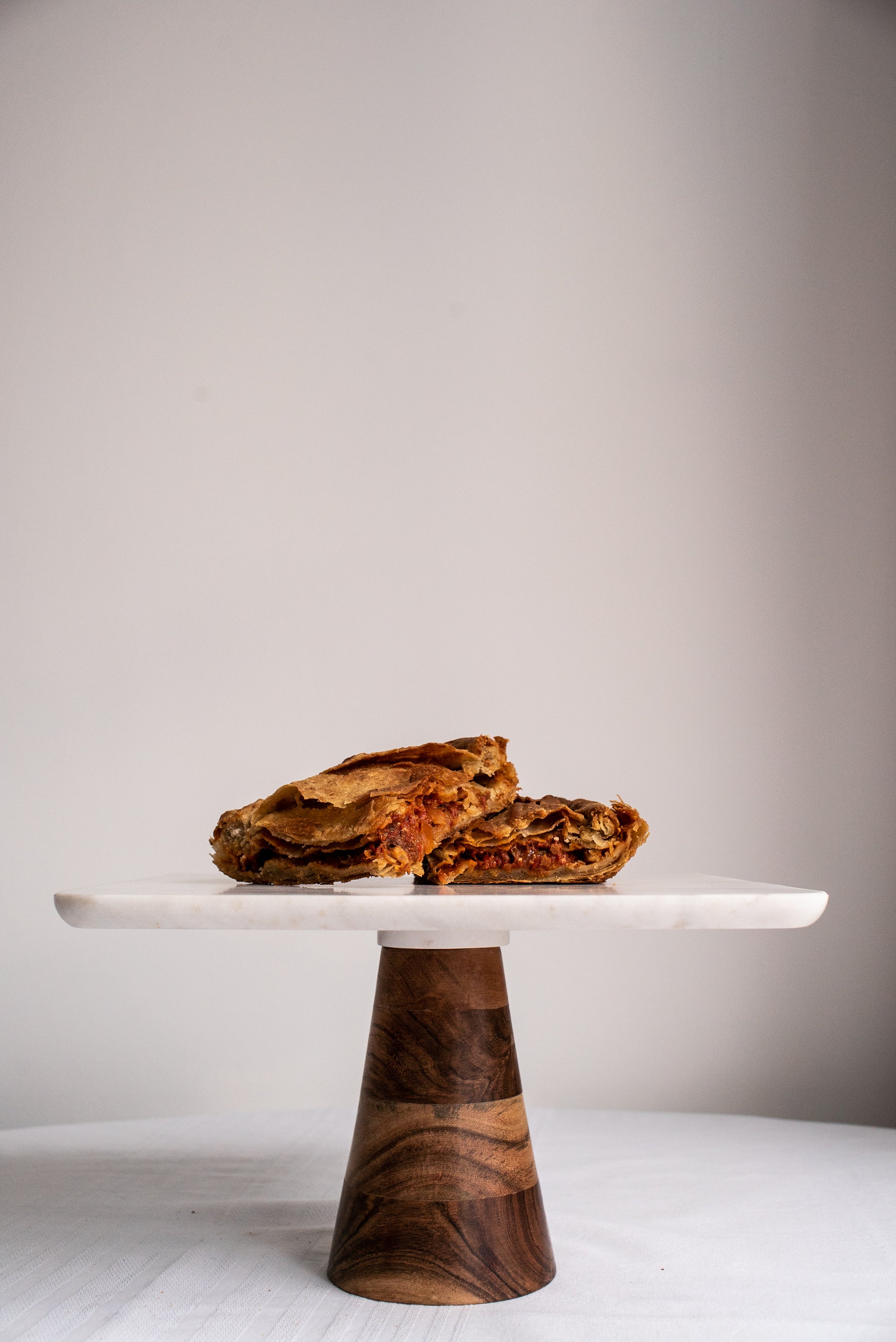Mediterranean pita