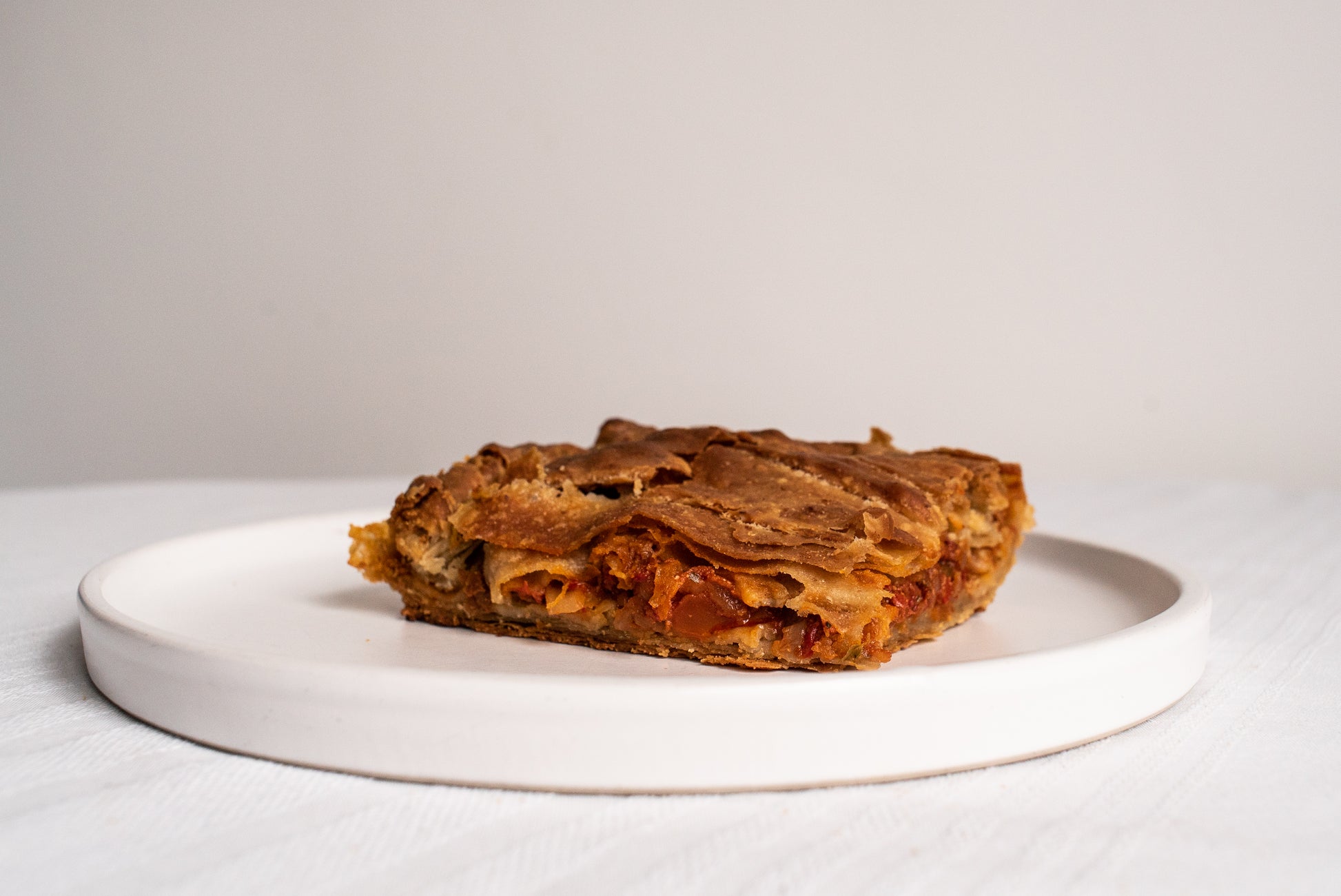 Mediterranean pita