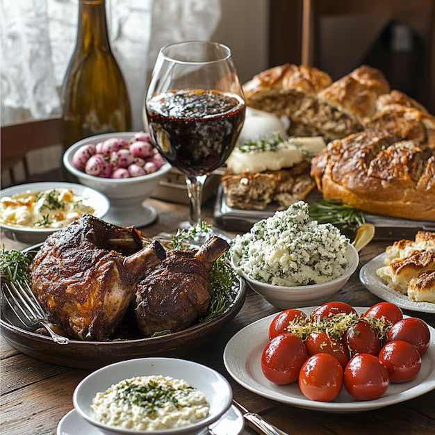 Yayaka greek granny's Reci-Pies – Yayaka food - Greek granny's corner
