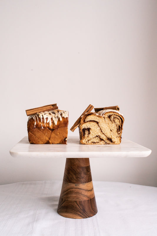 Cinnamon tsoureki